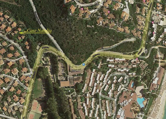 Natalia Appartamento *